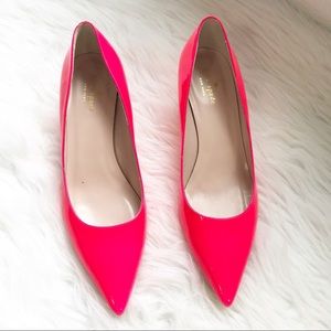 Kate Spade Women's Pink Heels